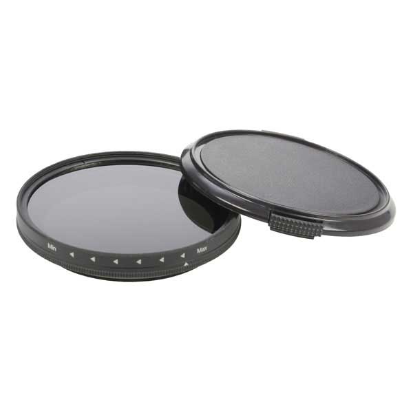 ND 4-400 Vario Graufilter