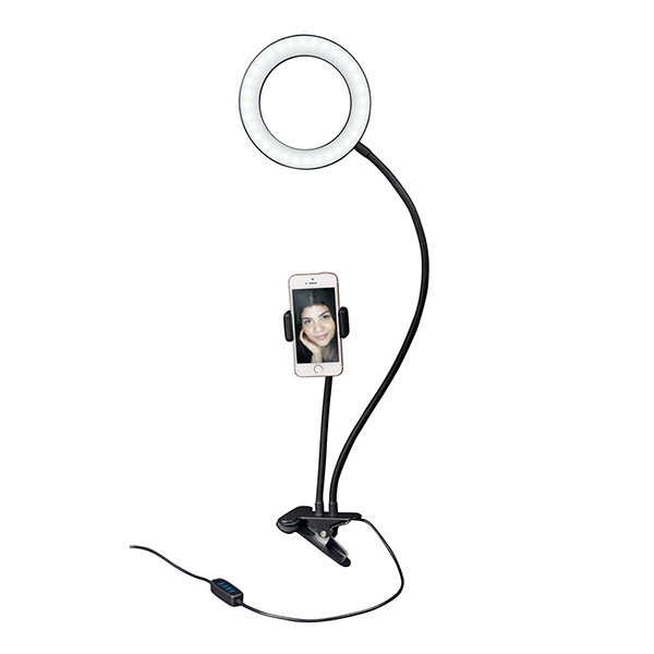 SLR-16 Bi-Color LED Selfie Ringlicht