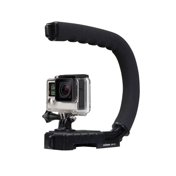 GP-01 Kamera-Handgriff für GoPro