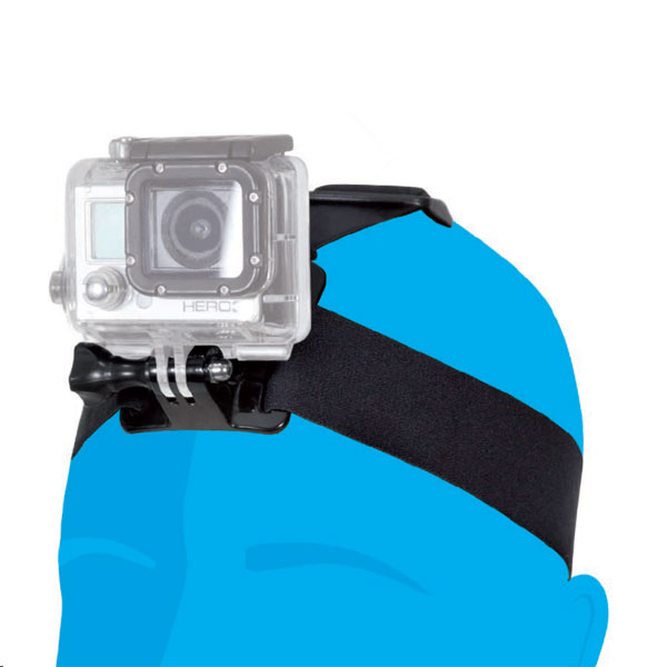 GP-05 Kopfband für GoPro