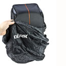 Yuma Regenschutz für Sling Bag
