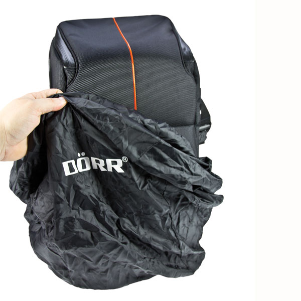 Yuma Regenschutz für Sling Bag