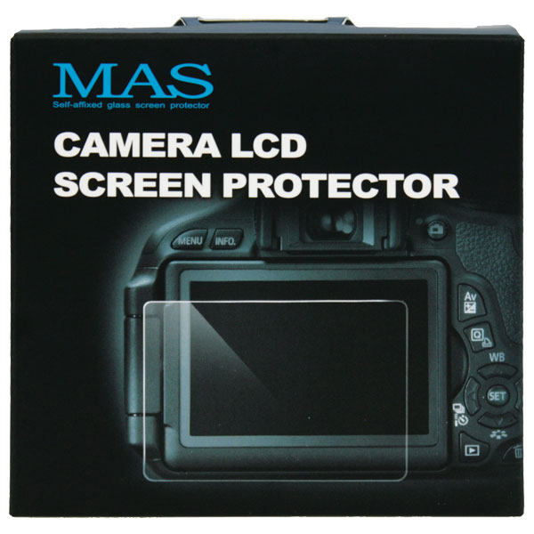 MAS LCD Protector Canon