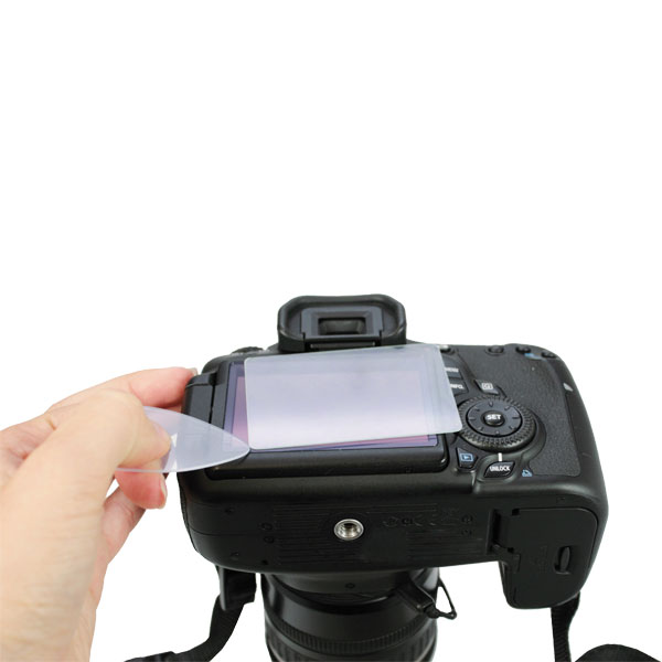 MAS LCD Protector Canon