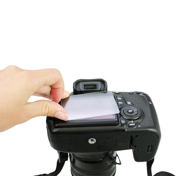 MAS LCD Protector Canon