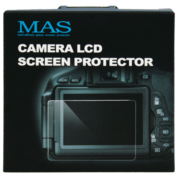 MAS LCD Protector AR Nikon