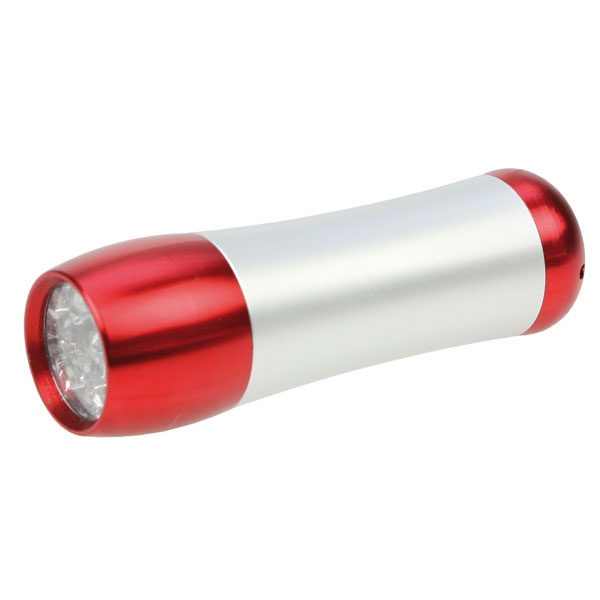 Torpedo Aluminium Taschenlampe