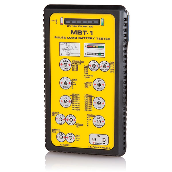 MBT-1 Multi-Batterie-Tester