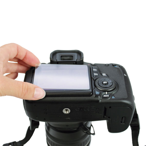 MAS LCD Protector Nikon