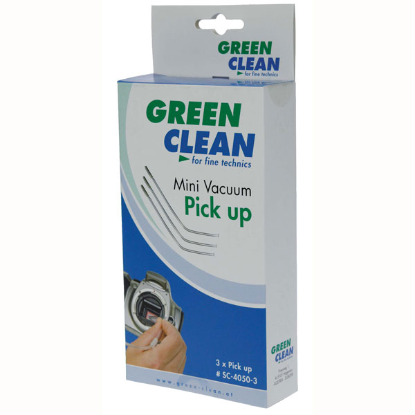 Green Clean Sensor Cleaning Pick Up Ansaugstutzen